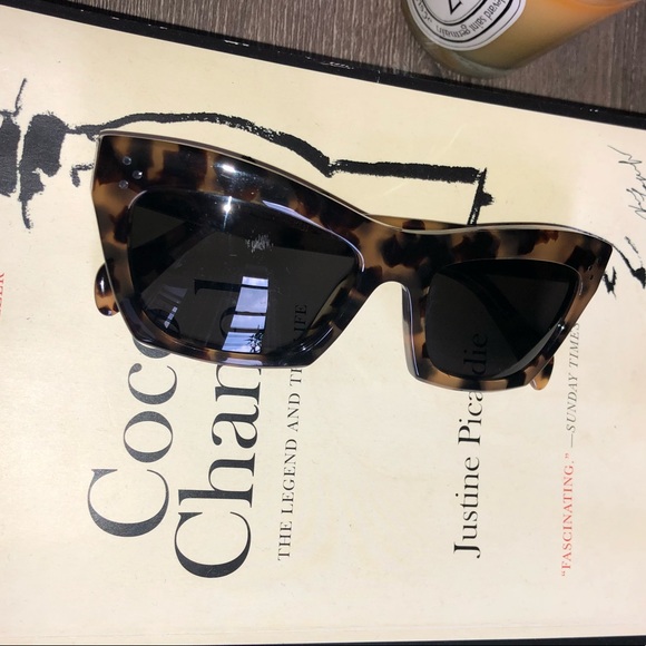 celine sunglasses leopard